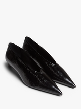 Jil Sander - Pump Shoes in Black