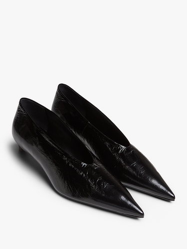 Jil Sander - Pump Shoes in Black