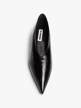 Jil Sander - Pump Shoes in Black