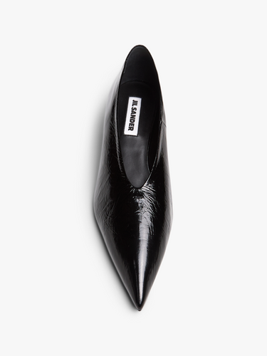 Jil Sander - Pump Shoes in Black