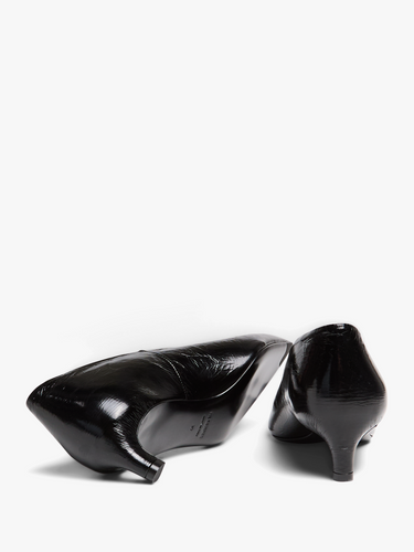 Jil Sander - Pump Shoes in Black