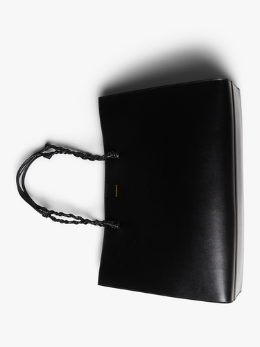 Jil Sander - Tangle Shopper Tote Bag in Black
