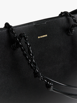 Jil Sander - Tangle Shopper Tote Bag in Black