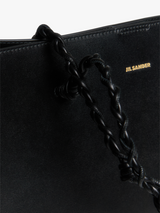 Jil Sander - Tangle Shopper Tote Bag in Black