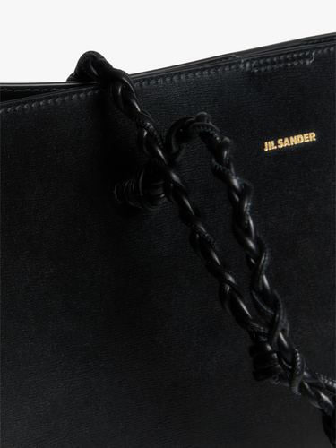 Jil Sander - Tangle Shopper Tote Bag in Black