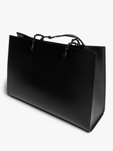Jil Sander - Tangle Shopper Tote Bag in Black