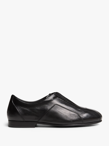 Jil Sander - Lace Up Shoes in Black