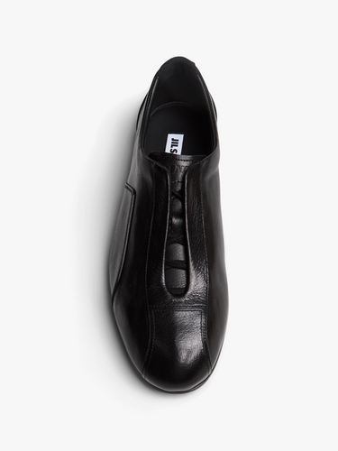 Jil Sander - Lace Up Shoes in Black
