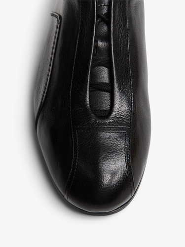 Jil Sander - Lace Up Shoes in Black