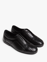 Jil Sander - Lace Up Shoes in Black