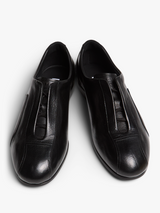Jil Sander - Lace Up Shoes in Black
