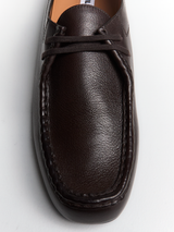 Jil Sander - Lace Up Shoes in Cacao