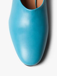 Jil Sander - Pump Shoes in Lagoon