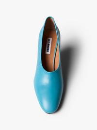 Jil Sander - Pump Shoes in Lagoon