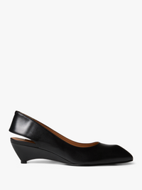 Jil Sander - Slingback Heels in Black