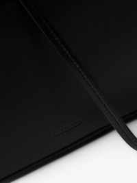 Jil Sander - File Bag in Black