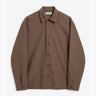 Jil Sander - Shirt 238 in Chocolate Plum