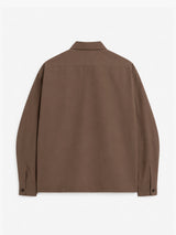 Jil Sander - Shirt 238 in Chocolate Plum