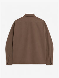 Jil Sander - Shirt 238 in Chocolate Plum