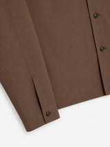Jil Sander - Shirt 238 in Chocolate Plum