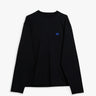 Jil Sander - T-Shirt Cn Longsleeve in Black