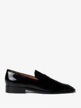 Jil Sander - Lune Flat Loafer in Black