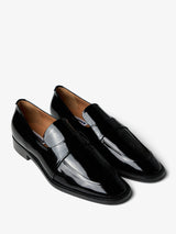 Jil Sander - Lune Flat Loafer in Black