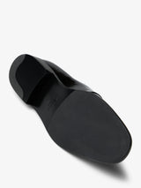 Jil Sander - Lune Flat Loafer in Black