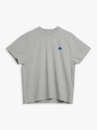 Jil Sander - T-Shirt Cn Shortsleeve in Pale Grey