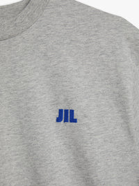 Jil Sander - T-Shirt Cn Shortsleeve in Pale Grey