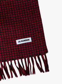 Jil Sander - Scarf in Ember