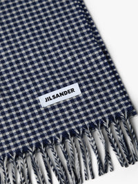 Jil Sander - Scarf in Wedgwood