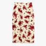 Jil Sander - Skirt 139 in Ruby Yellow