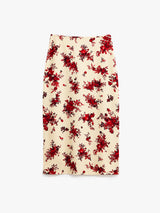 Jil Sander - Skirt 139 in Ruby Yellow