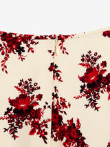 Jil Sander - Skirt 139 in Ruby Yellow