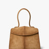Jil Sander - Linea Top Handle Md in Walnut