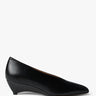Jil Sander - Arc Pump Heels in Black