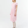 Jil Sander - Dress SS in Candy Pink