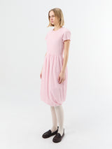 Jil Sander - Dress SS in Candy Pink