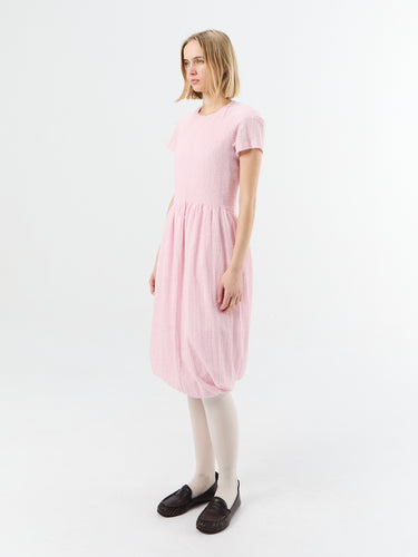 Jil Sander - Dress SS in Candy Pink