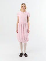 Jil Sander - Dress SS in Candy Pink