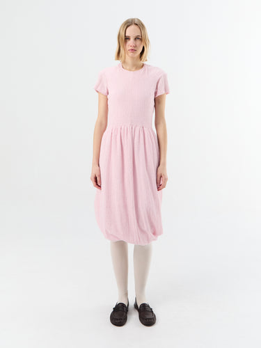 Jil Sander - Dress SS in Candy Pink