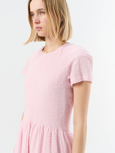 Jil Sander - Dress SS in Candy Pink