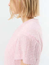 Jil Sander - Dress SS in Candy Pink