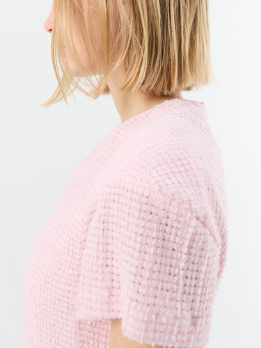 Jil Sander - Dress SS in Candy Pink