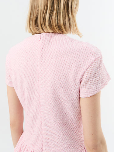 Jil Sander - Dress SS in Candy Pink