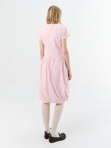 Jil Sander - Dress SS in Candy Pink