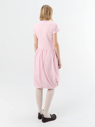 Jil Sander - Dress SS in Candy Pink
