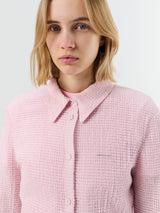 Jil Sander - Shirt LS in Candy Pink