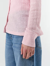 Jil Sander - Shirt LS in Candy Pink